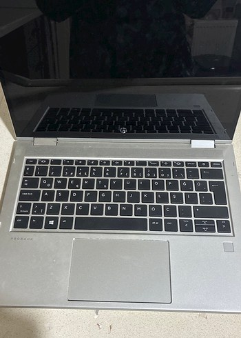 Hp Probook X360 435 G7 Ryzen 3 8GB 256GB SSD 13.3" Touch - Görsel 4