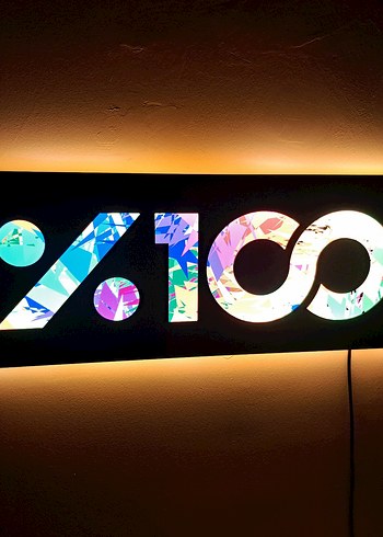 %100 Led Lamba - Görsel 4