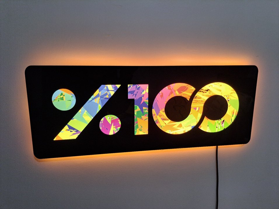 %100 Led Lamba - Görsel 2