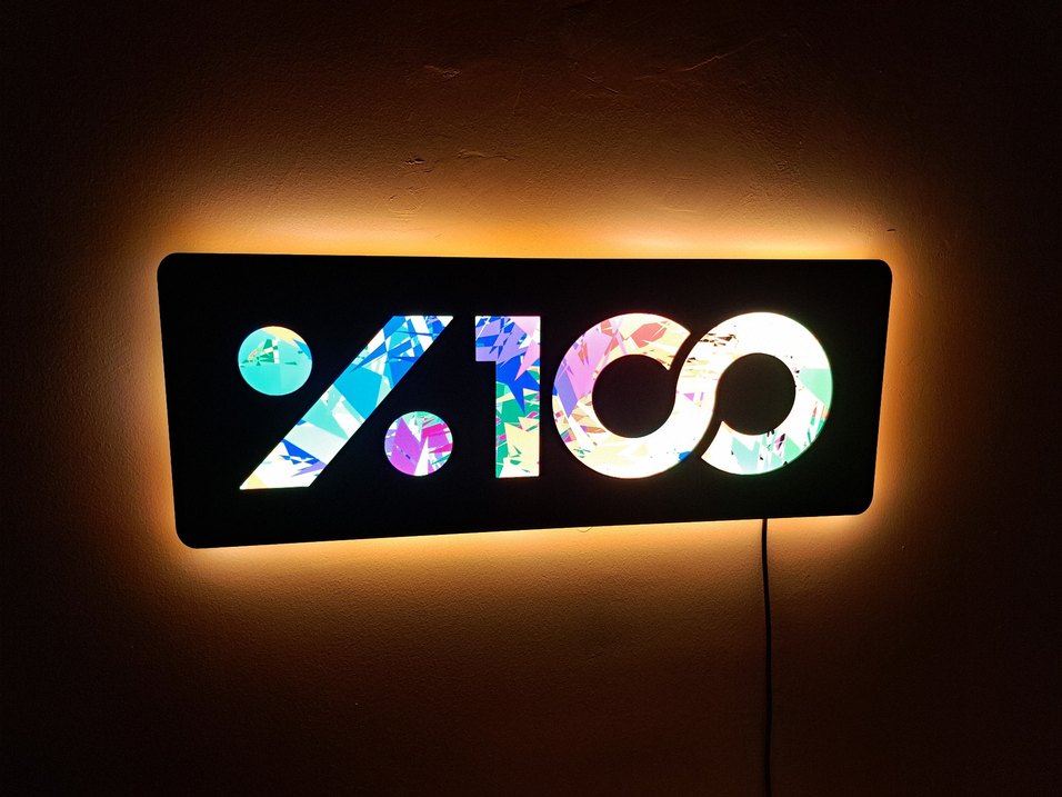 %100 Led Lamba - Görsel 4