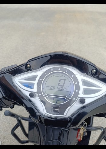 Küba easy Pro 50 cc 135cc - Görsel 3