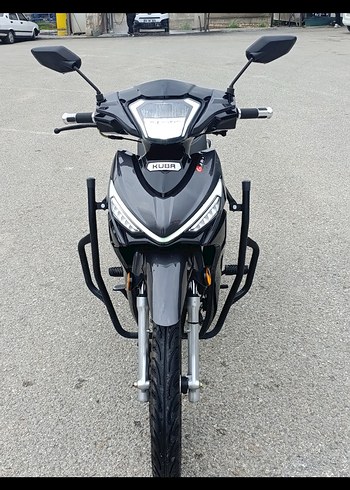 Küba easy Pro 50 cc 135cc - Görsel 2