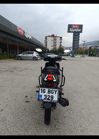 Küba easy Pro 50 cc 135cc - Görsel 6