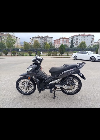 Küba easy Pro 50 cc 135cc - Görsel 4