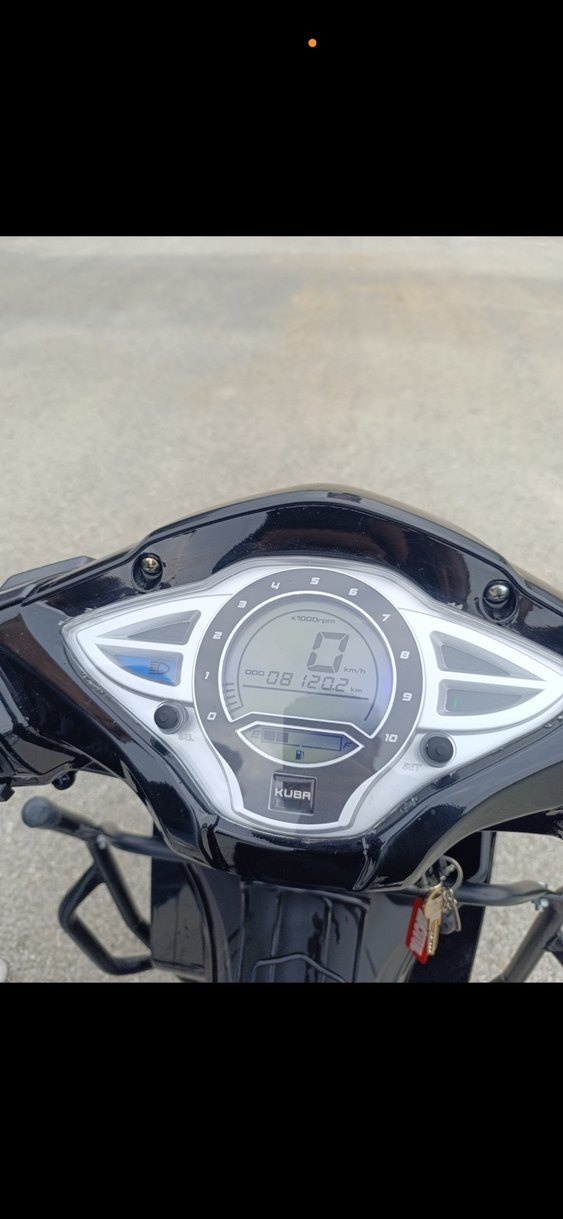 Küba easy Pro 50 cc 135cc - Görsel 3