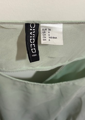 ŞİFON MİNİ ELBİSE - Görsel 2