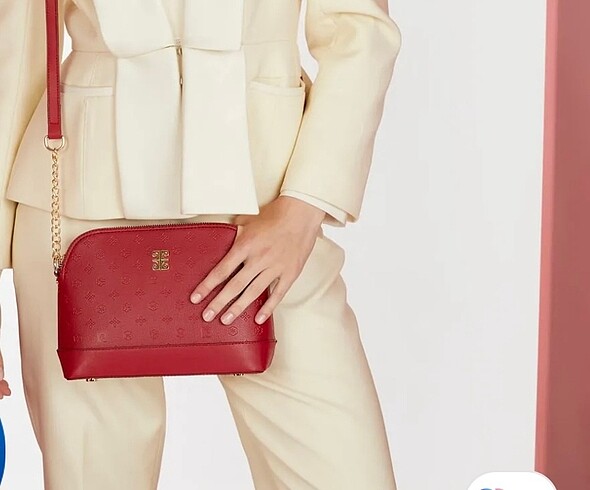 Pierre Cardin Hiç kullanılmamış Pierre cardin orjinal çanta