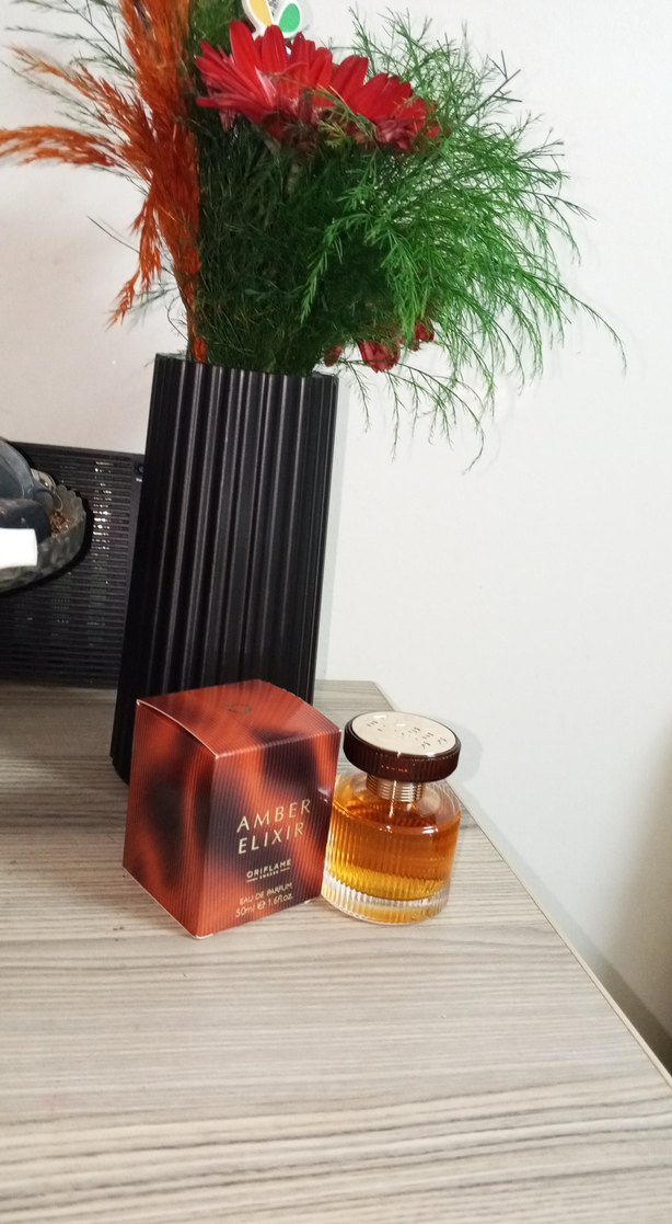 Kadın Parfüm Seti: Olympea ve Amber Elixir - Görsel 2