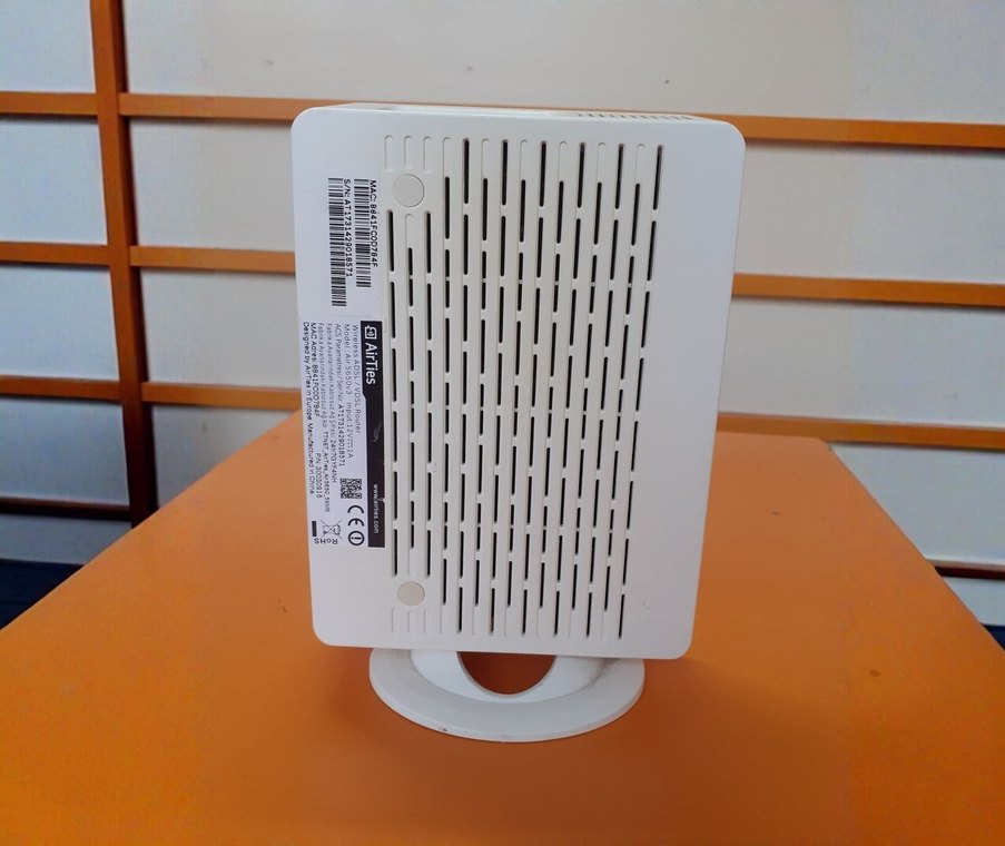 AİRTİES VDSL2/ADSL2/RPUTER 4 PORT AİR 5650 V3 VDSL MODEM - Görsel 3