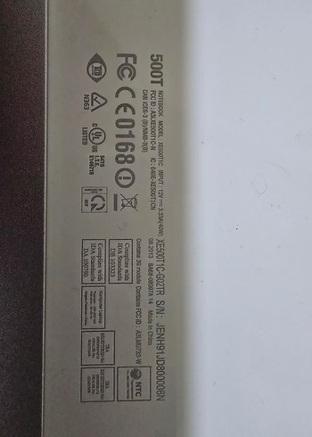 Beyaz Samsung Dizüstü Bilgisayar - Görsel 5