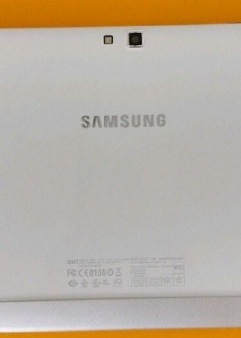 Beyaz Samsung Dizüstü Bilgisayar - Görsel 3