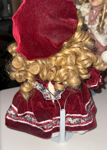 PORSELEN BEBEK ANTİKA - Görsel 2