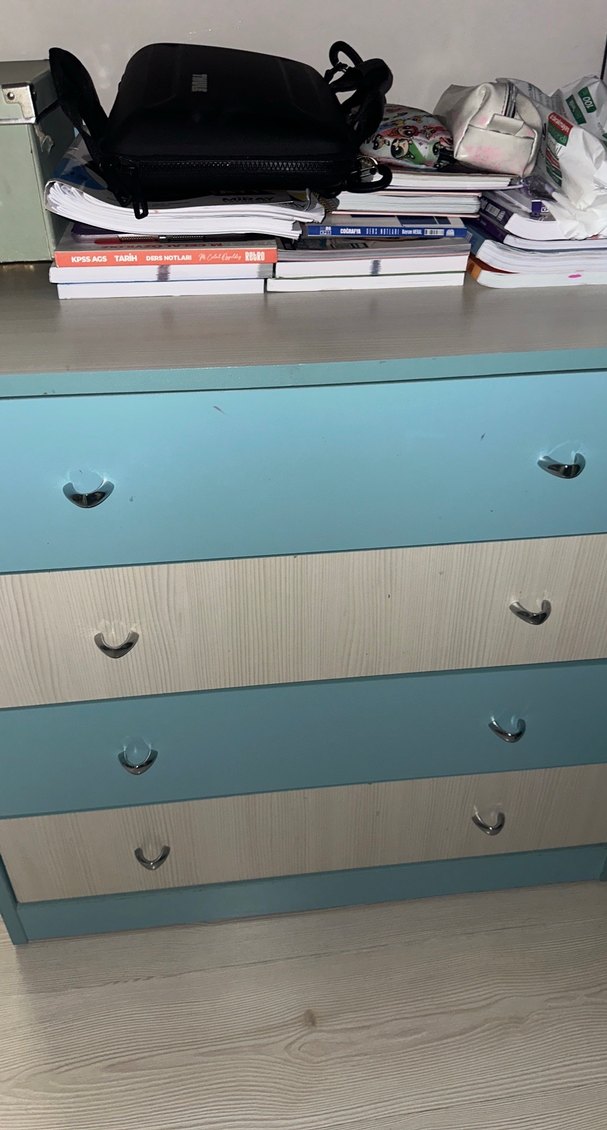 ŞİFONYER DOLAP - Görsel 2