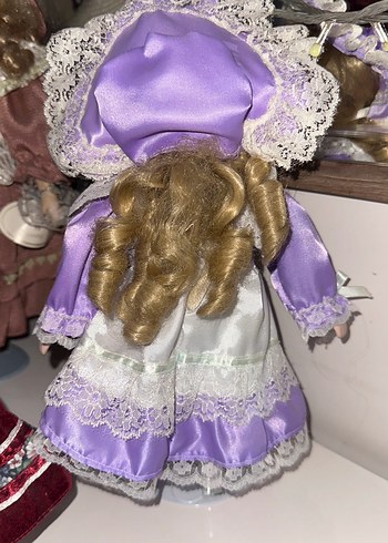 PORSELEN BEBEK İNGİLTEREDEN GELDİ HEPSİ - Görsel 2