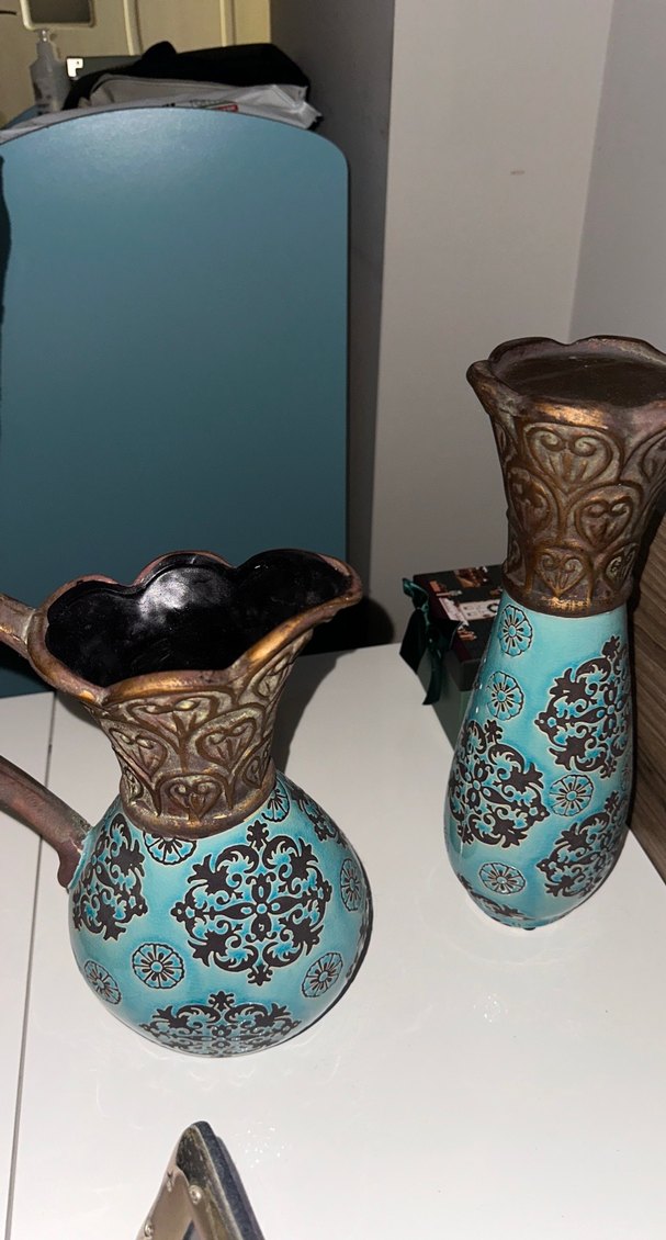 ANTİKA  Vazo Seti - Görsel 3