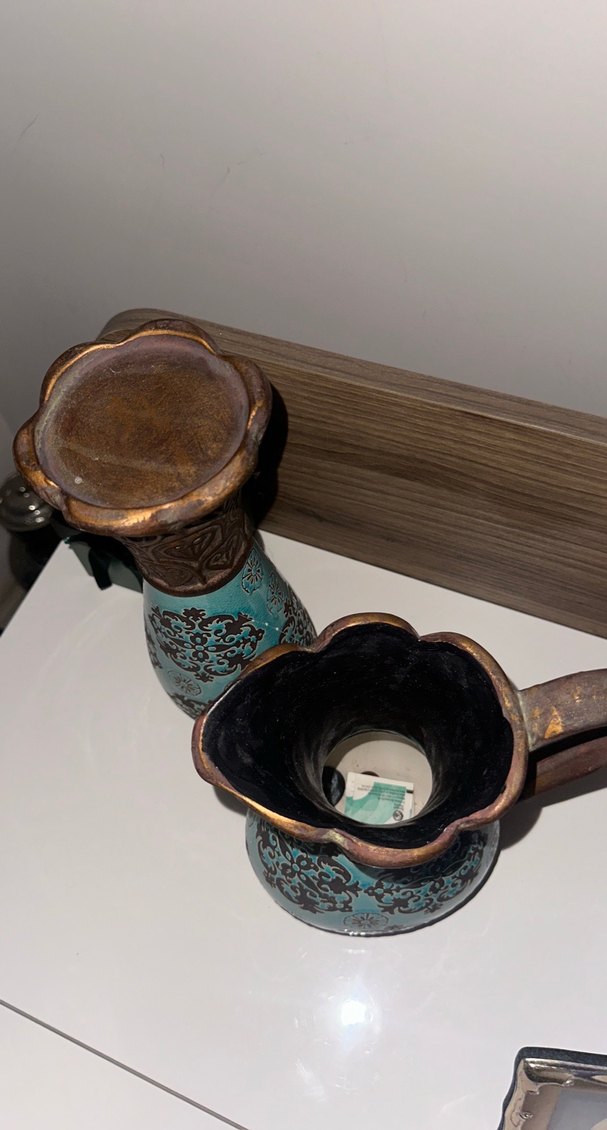 ANTİKA  Vazo Seti - Görsel 2