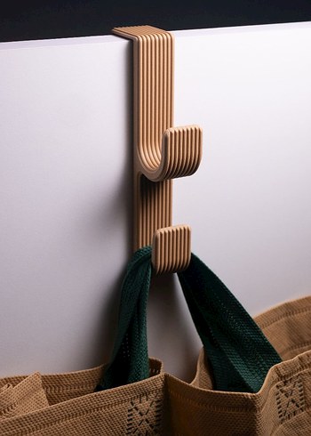 Çiftli Kapı Arkası Askı - Görsel 2