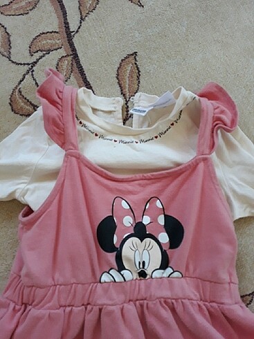 LC Waikiki 3 4 yaş kız 