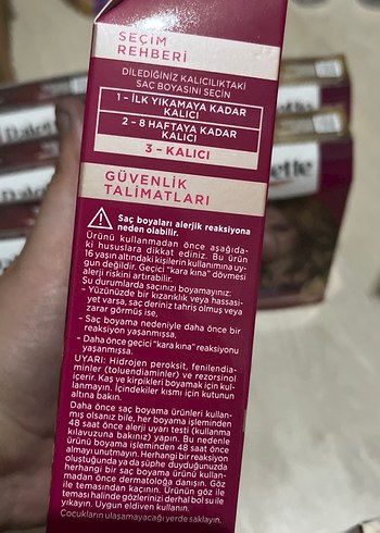 Palette Deluxe 8-01 Küllü Açık Kumral Saç Boyası - Görsel 2