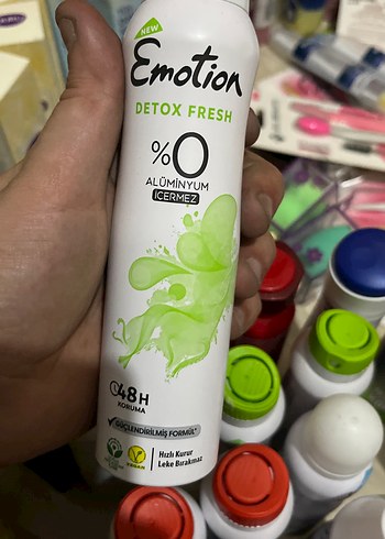 Emotion Romance Kadın Deodorant 150 ml - Görsel 2