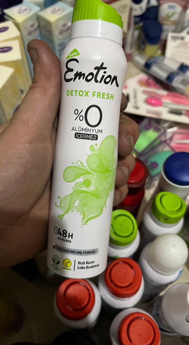 Emotion Romance Kadın Deodorant 150 ml - Görsel 2