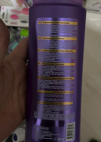 Restorex Kollajen & Biotin Saç Bakım Şampuanı 500ml - Görsel 2
