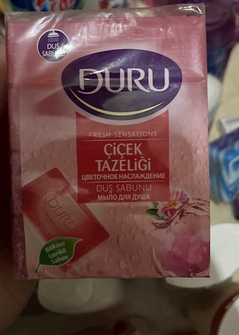 DURU Natural Olive Zeytinyağlı Sabun - Görsel 2