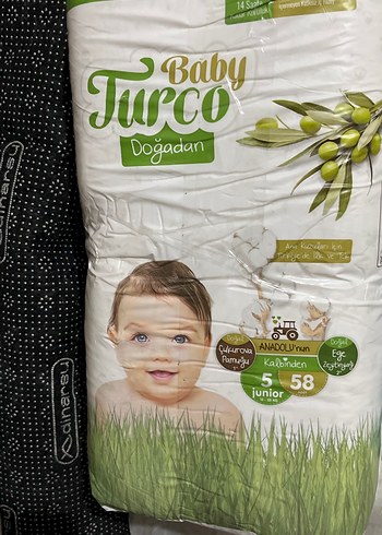 Diğer 5 Beden: 11-25 kg