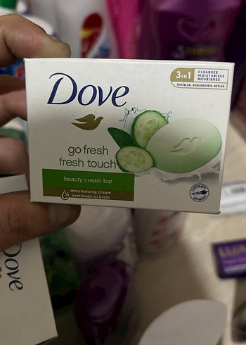 Dove Beauty Cream Bar Sabun - Görsel 2