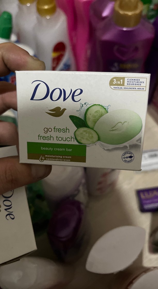 Dove Beauty Cream Bar Sabun - Görsel 2