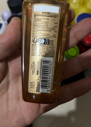 L'Oreal Elseve Mucizevi Yağ Saç Besleyici - Görsel 2