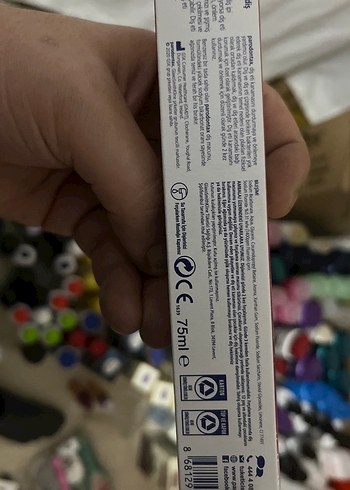 Parodontax Florürlü Diş Macunu - Görsel 2