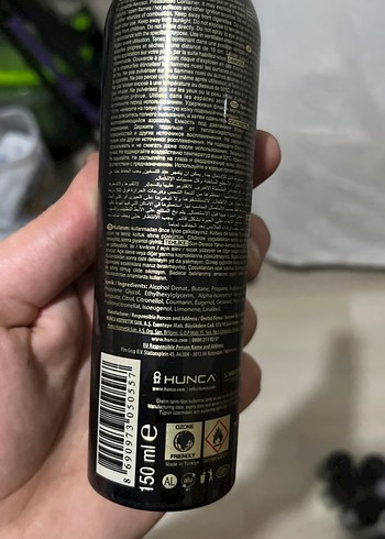 İvrindi Kadın Parfümlü Deodorant 24 Saat - Görsel 2