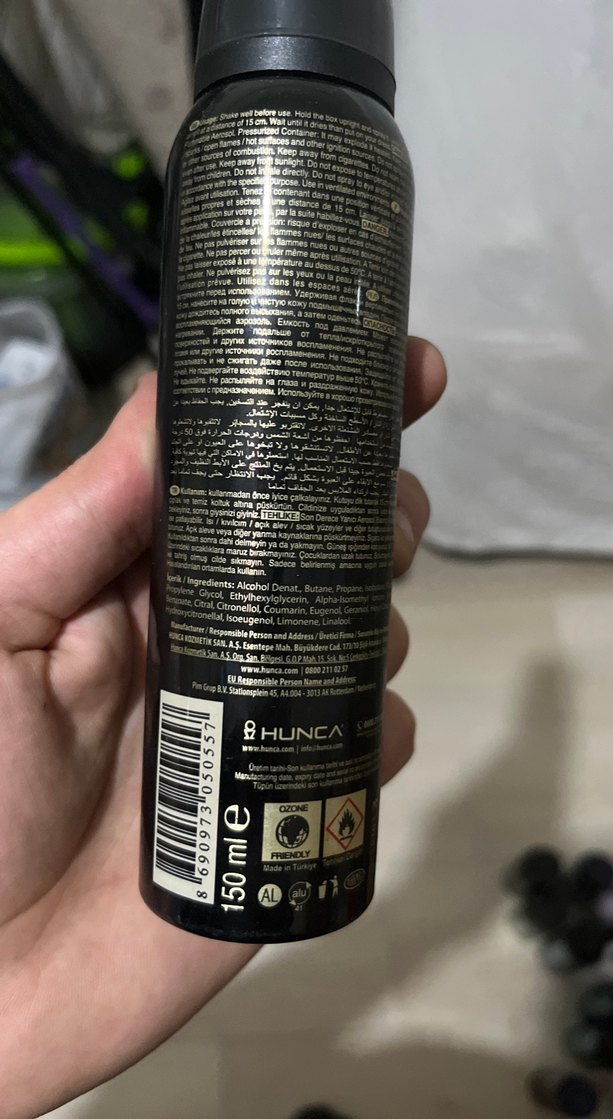 İvrindi Kadın Parfümlü Deodorant 24 Saat - Görsel 2