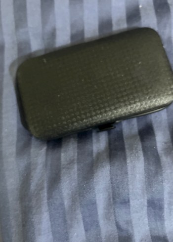 Koyu Kırmızı Manikür ve Pedikür Seti - Görsel 2