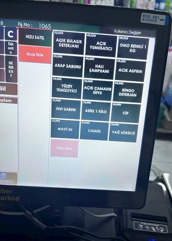 Market ekranı - Görsel 6