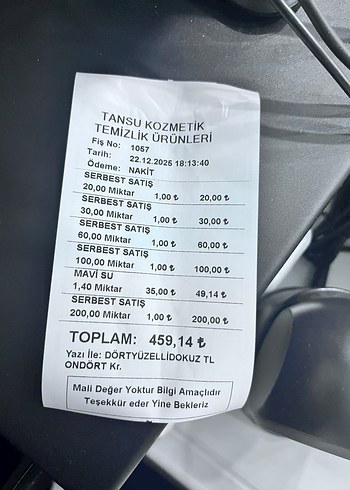 Market ekranı - Görsel 4