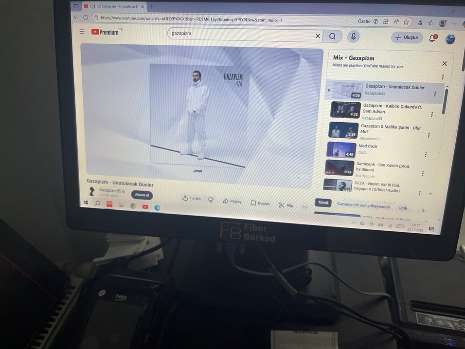 Market ekranı - Görsel 3