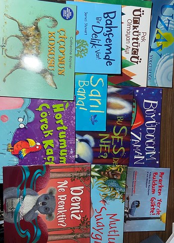 Gelişim ve Eğitim Kitapları Koleksiyonu - Görsel 4