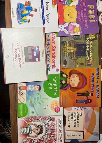 Gelişim ve Eğitim Kitapları Koleksiyonu - Görsel 7
