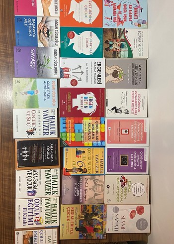 Gelişim ve Eğitim Kitapları Koleksiyonu - Görsel 9