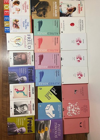 Gelişim ve Eğitim Kitapları Koleksiyonu - Görsel 5