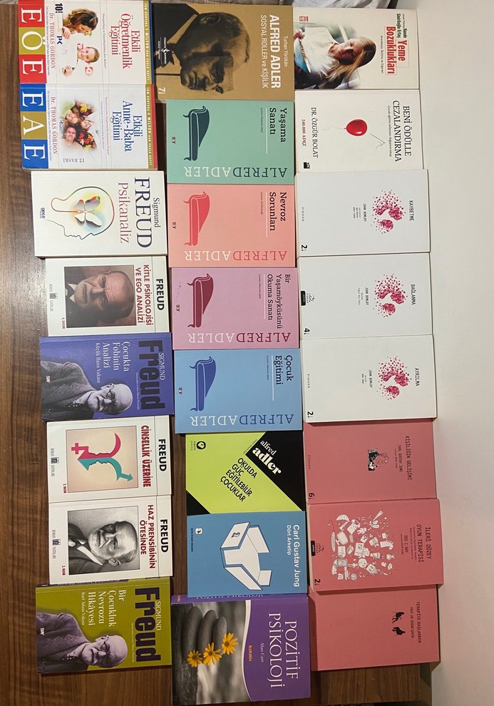 Gelişim ve Eğitim Kitapları Koleksiyonu - Görsel 5