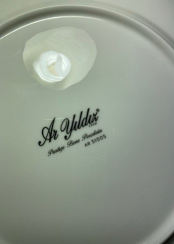 Aryıldız 6 Kişilik Kahvaltı Takımı - Görsel 2