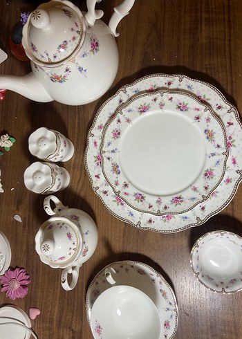 Aryıldız 6 Kişilik Kahvaltı Takımı - Görsel 5