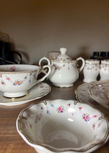 Aryıldız 6 Kişilik Kahvaltı Takımı - Görsel 7