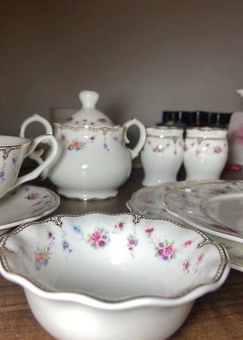 Aryıldız 6 Kişilik Kahvaltı Takımı - Görsel 3