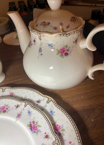 Aryıldız 6 Kişilik Kahvaltı Takımı - Görsel 6