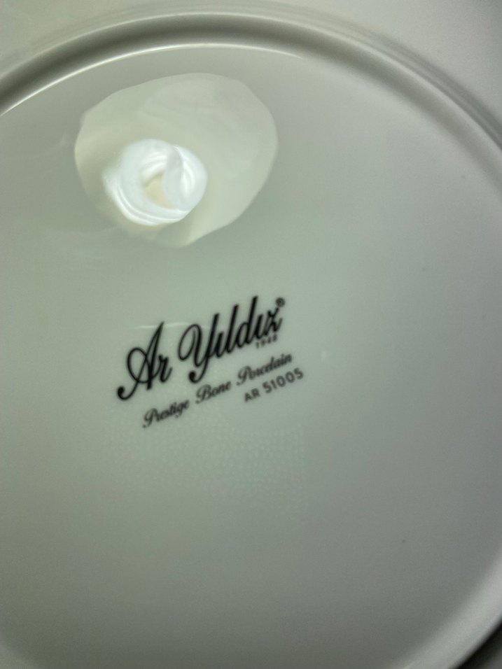 Aryıldız 6 Kişilik Kahvaltı Takımı - Görsel 2