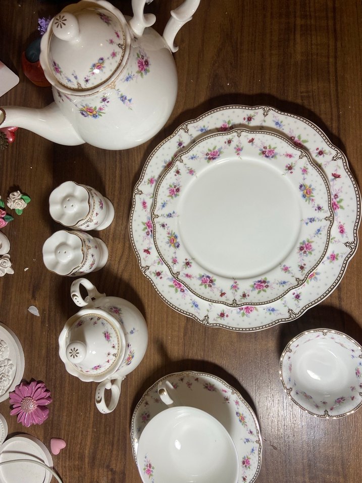 Aryıldız 6 Kişilik Kahvaltı Takımı - Görsel 5